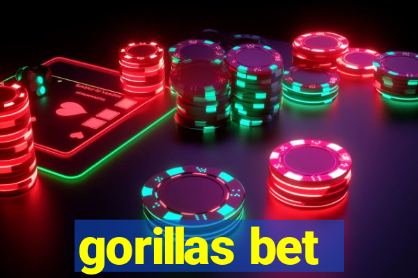 gorillas bet